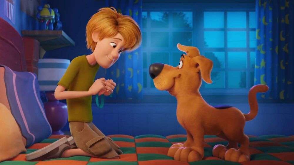 7 Film Animasi ScoobyDoo! di HBO GO, Penuh Misteri!