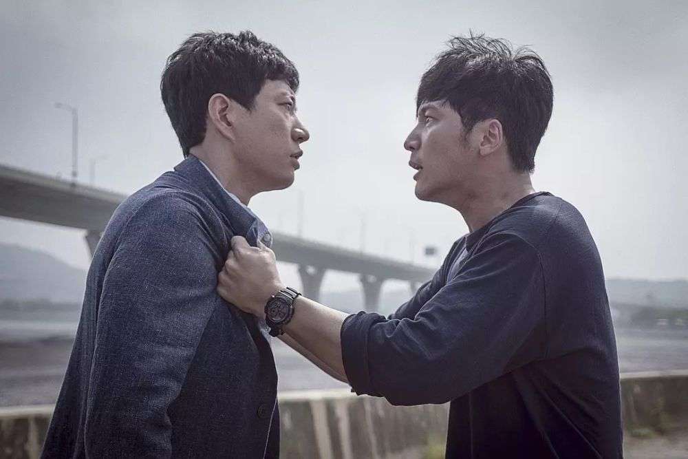 Film Thriller Korea Bertema Time Travel, Menegangkan!