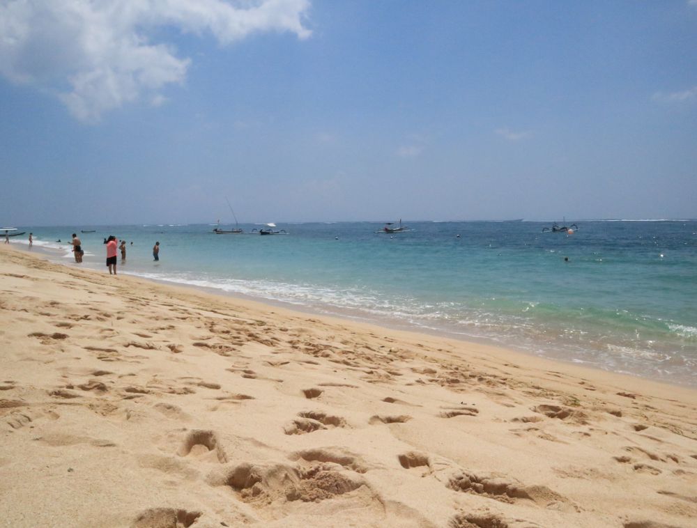 5 Pantai Pasir Putih di Nusa Dua, Wajib ke Sini!