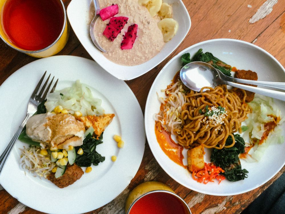 5 Tempat Makan Vegetarian di Denpasar, Ada yang Murah