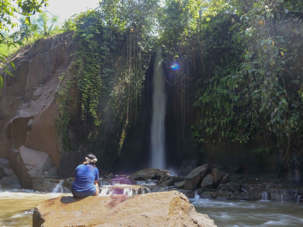 5 Air Terjun Menawan di Gianyar, Gak Boleh Kamu Lewatkan