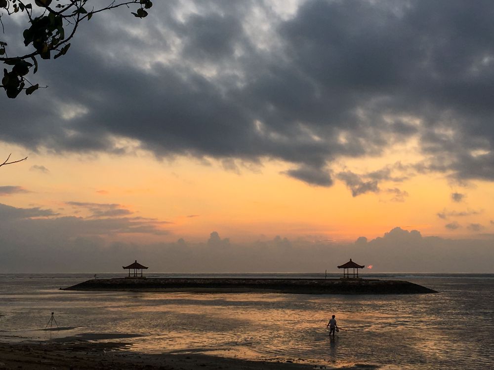 Lokasi dan Harga Tiket Masuk Pantai Karang Sanur