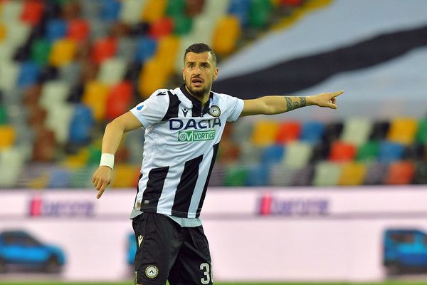 6 Pemain Udinese yang Bisa Pergi pada Musim Panas 2023