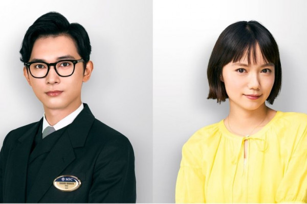 7 Fakta Film Crazy Cruise di Netflix, Dibintangi Ryo Yoshizawa