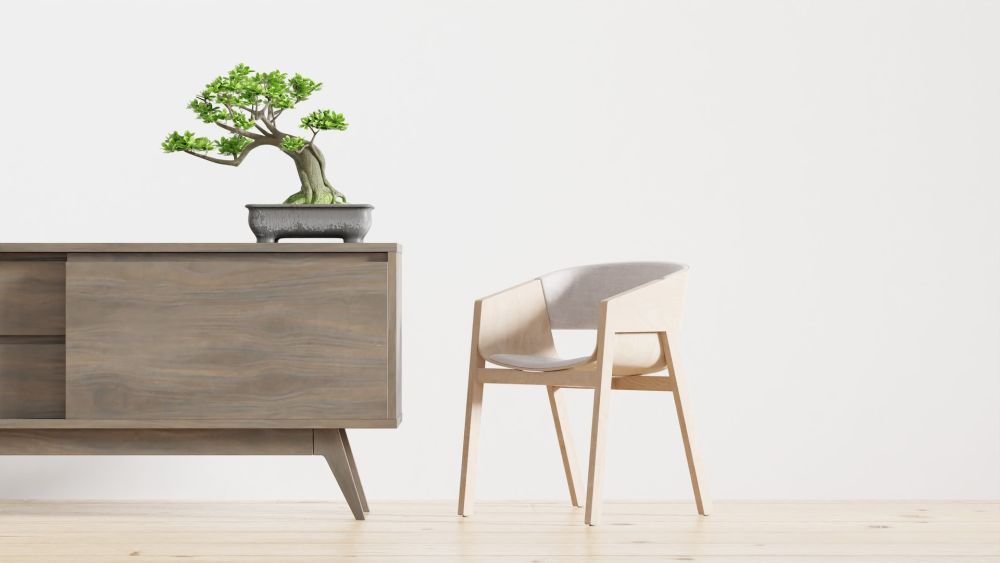 9 Inspirasi Wooden Chair untuk Nuansa Natural