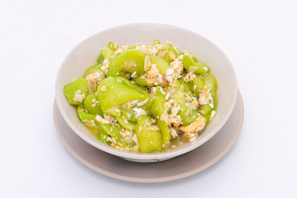 Resep Tumis Labu Siam Telur, Menu Makan Simpel yang Sedap!