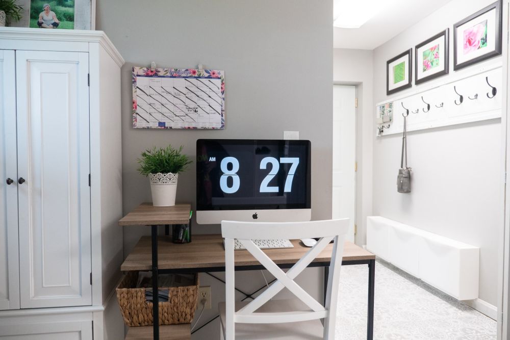 10 Konsep Penataan Ruang Kerja di Rumah, Bikin Nyaman