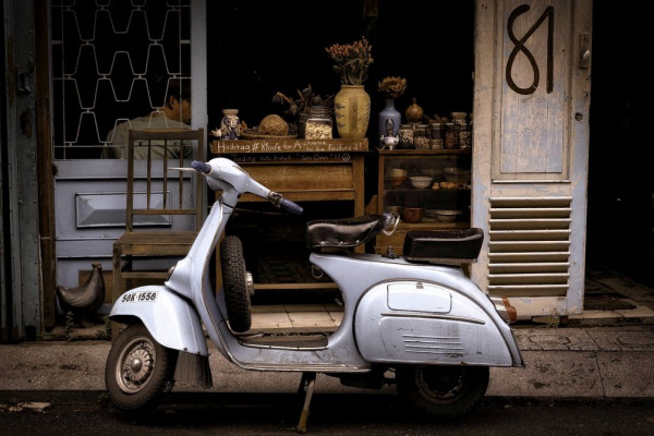 5 Kafe Vintage di Solo, Tawarkan Sensasi Nongkrong ala Tempo Doeloe
