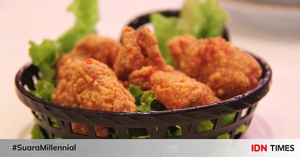 Sensasional! 5 Rahasia Ayam Goreng Krispi yang Bikin Ketagihan