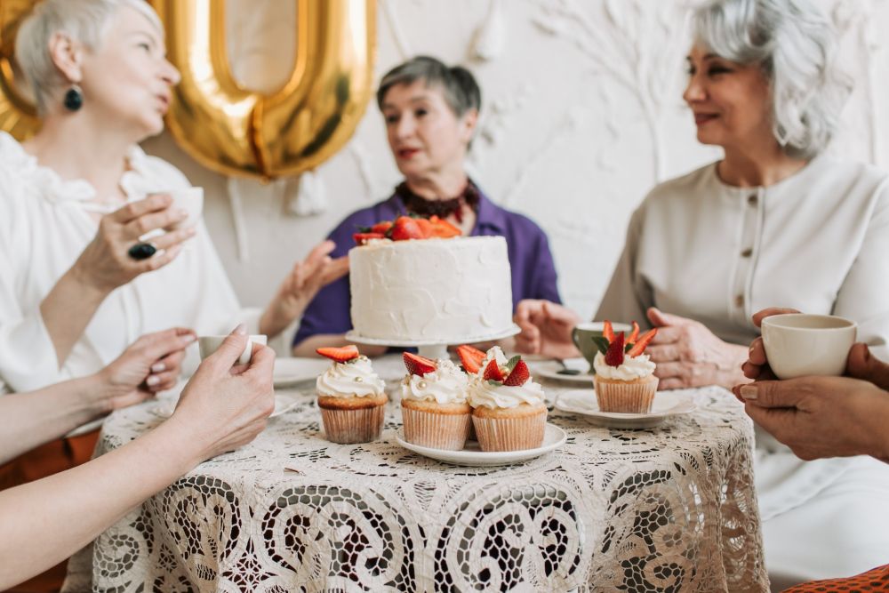 7 Rekomendasi Kudapan ala Barat Pendamping Afternoon Tea, Sudah Coba?