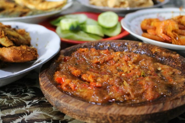 5 Kuliner Legendaris di Pasar Nusantara Sarinah, Autentik!