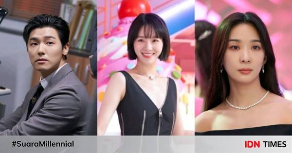 7 Akun Instagram Pemain KDrama Celebrity, Tayang 30 Juni