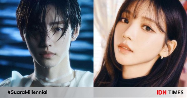 5 Idol KPop yang Direkrut Lewat DM Instagram, Ada Zayyan
