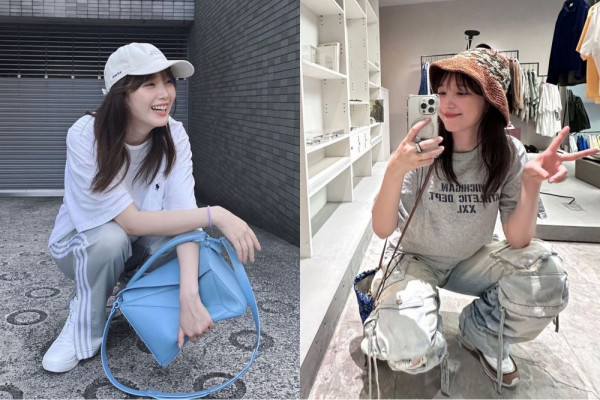 9 Ide OOTD dengan Topi ala Tsubasa Honda, Modis dan Mudah Disontek!