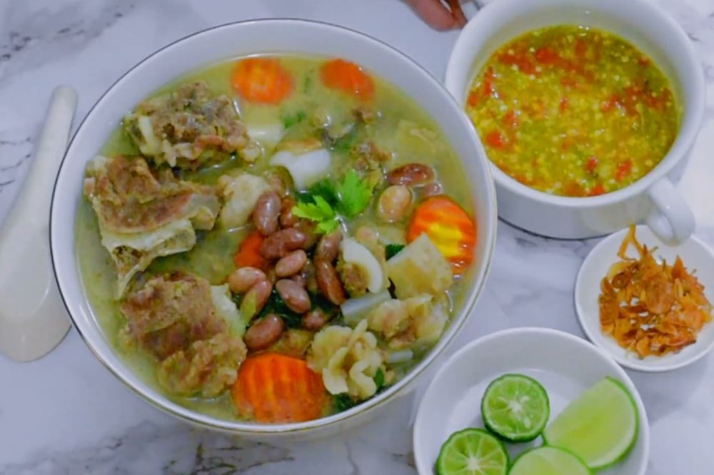 5 Resep Sop Iga Sapi Istimewa Untuk Idul Adha