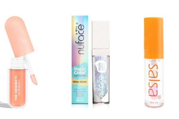7 Rekomendasi Lip Serum Lokal untuk Bibir Lembab, Harga Terjangkau