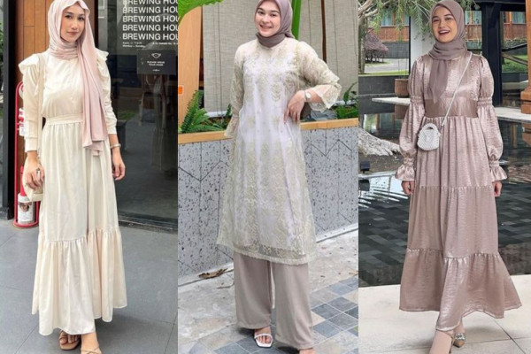 9 Inspirasi Outfit untuk Rayakan Idul Adha ala Influencer Hijab