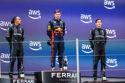 5 Catatan Menarik dari Podium Formula 1 GP Spanyol 2023 