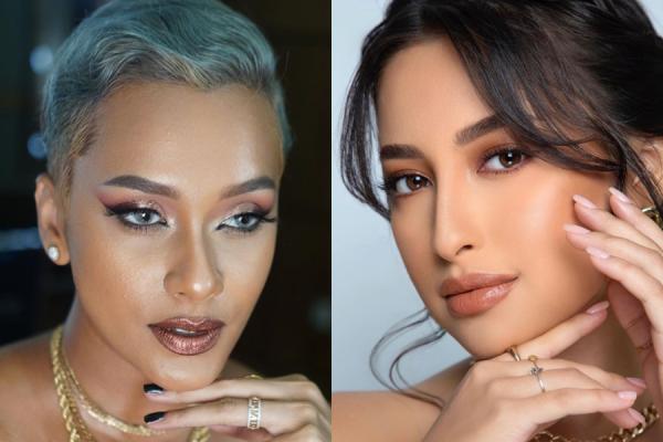 9 Inspirasi Makeup Bold Untuk Tan Skin Ala Artis Eksotis