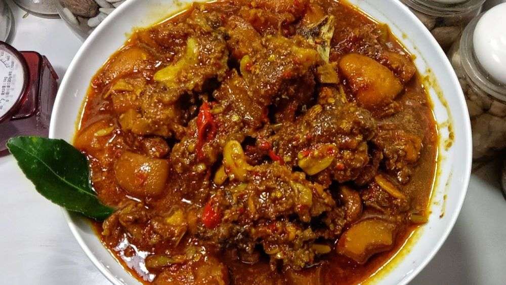 Inspirasi Menu Olahan Daging Kambing