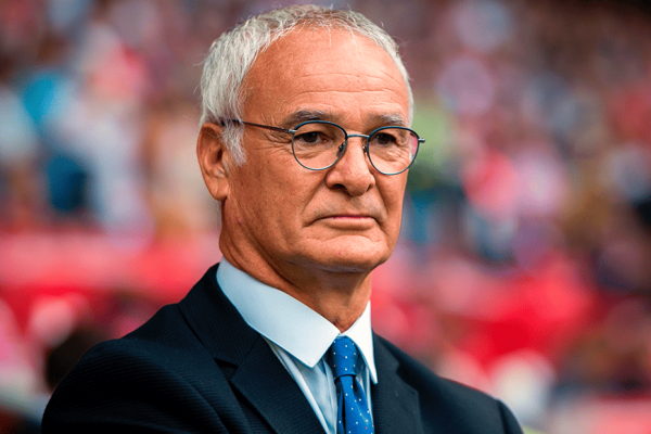 Pemain Paling Diandalkan dalam Karier Claudio Ranieri