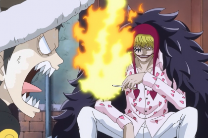 5 Marinir Menjadi Bajak Laut dalam Seri One Piece, Kok Bisa