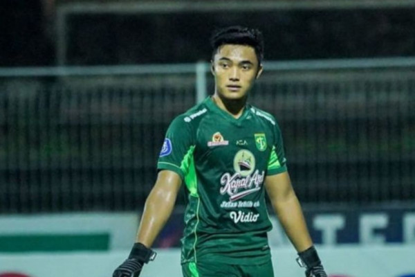 Profil Ernando Ari Sutaryadi, Kiper Muda Timnas Indonesia