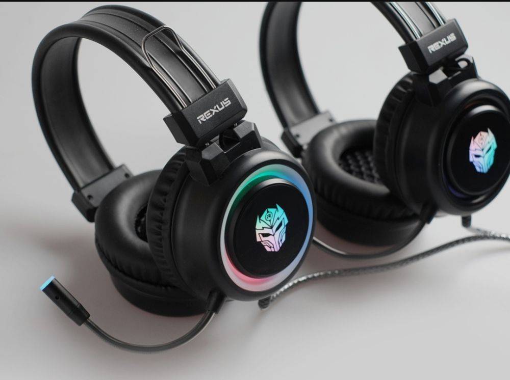 5 Rekomendasi Headset Gaming Di Harga Ratusan Ribu