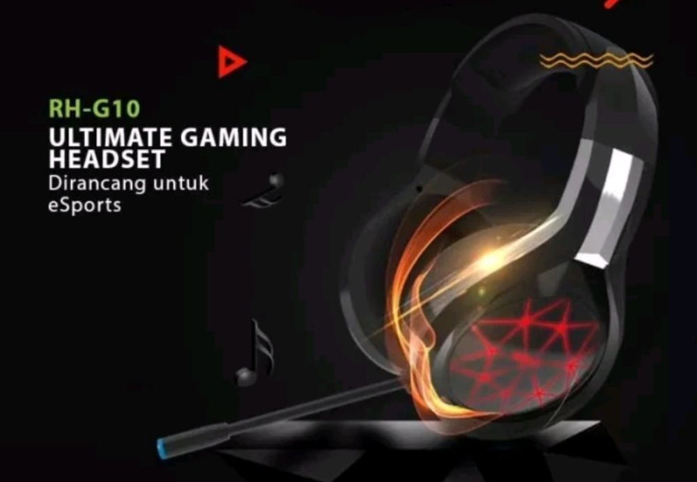 5 Rekomendasi Headset Gaming di Harga Ratusan Ribu