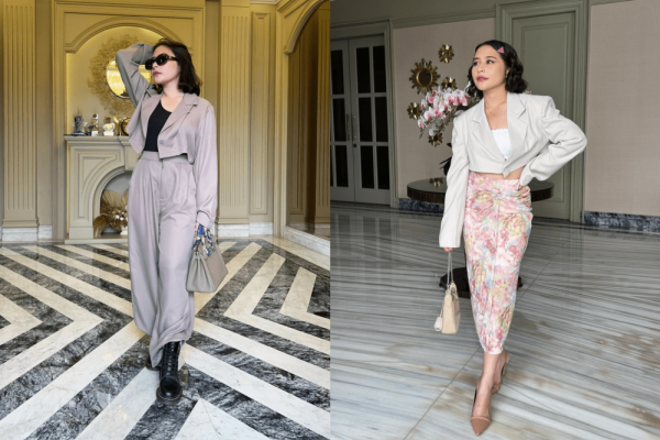 7 Outfit Formal ala Prilly Latuconsina, Beri Kesan Girlboss!