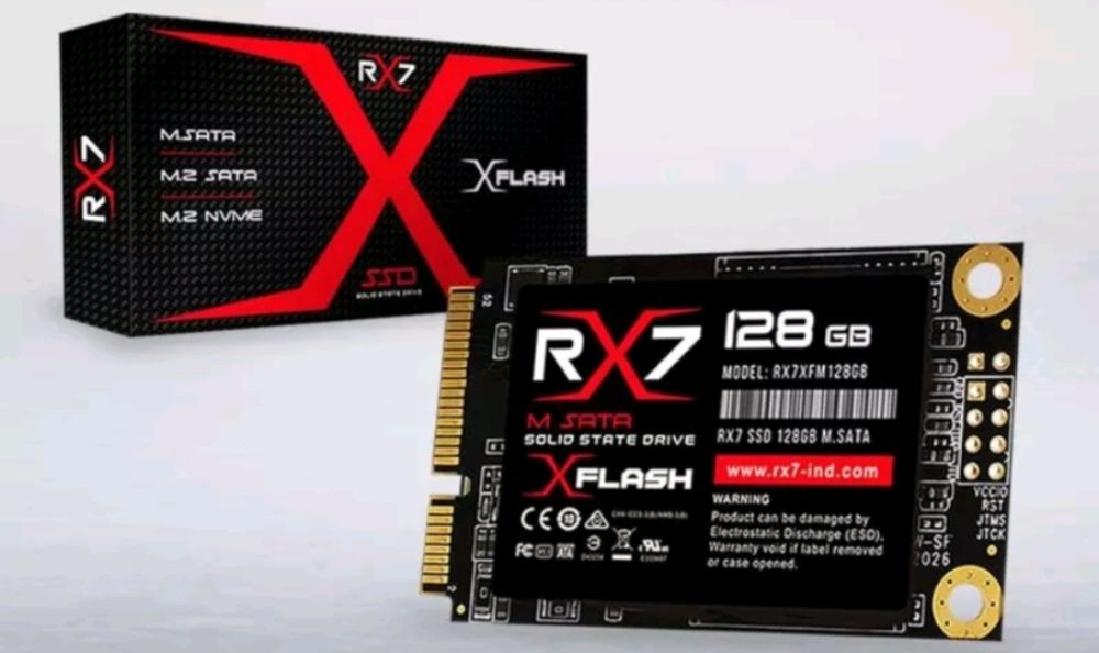 5 Rekomendasi SSD Tipe mSATA Harga Terjangkau di 2023