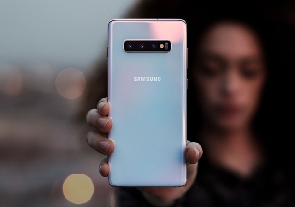 5 HP Samsung dengan ROM 1TB Termurah di 2024, Puas Simpan File! 