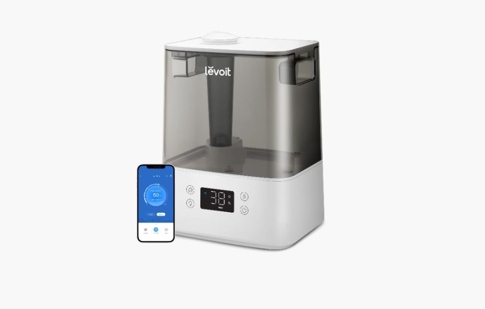 5 Rekomendasi Humidifier Terbaik 2023