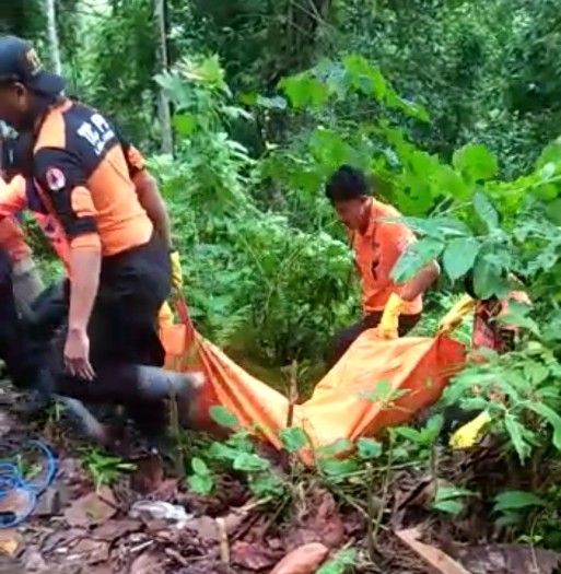 Hilang 4 Hari, Sopir Taksi Online Ditemukan Tewas di Hutan Lumajang