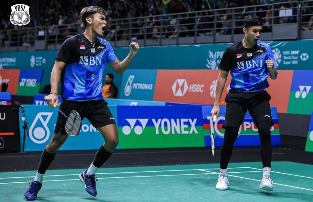 6 Pertandingan Terlama Di Babak Perempat Final Thailand Open