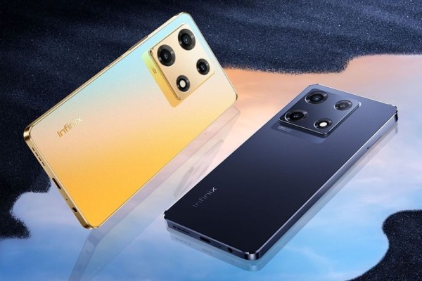 Infinix Note 30 Series Resmi di Indonesia, Ini Harga dan Speknya!