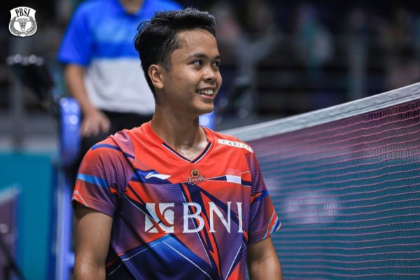 7 Negara dengan Pemain Unggulan Tersisa di SF Singapore Open 2023