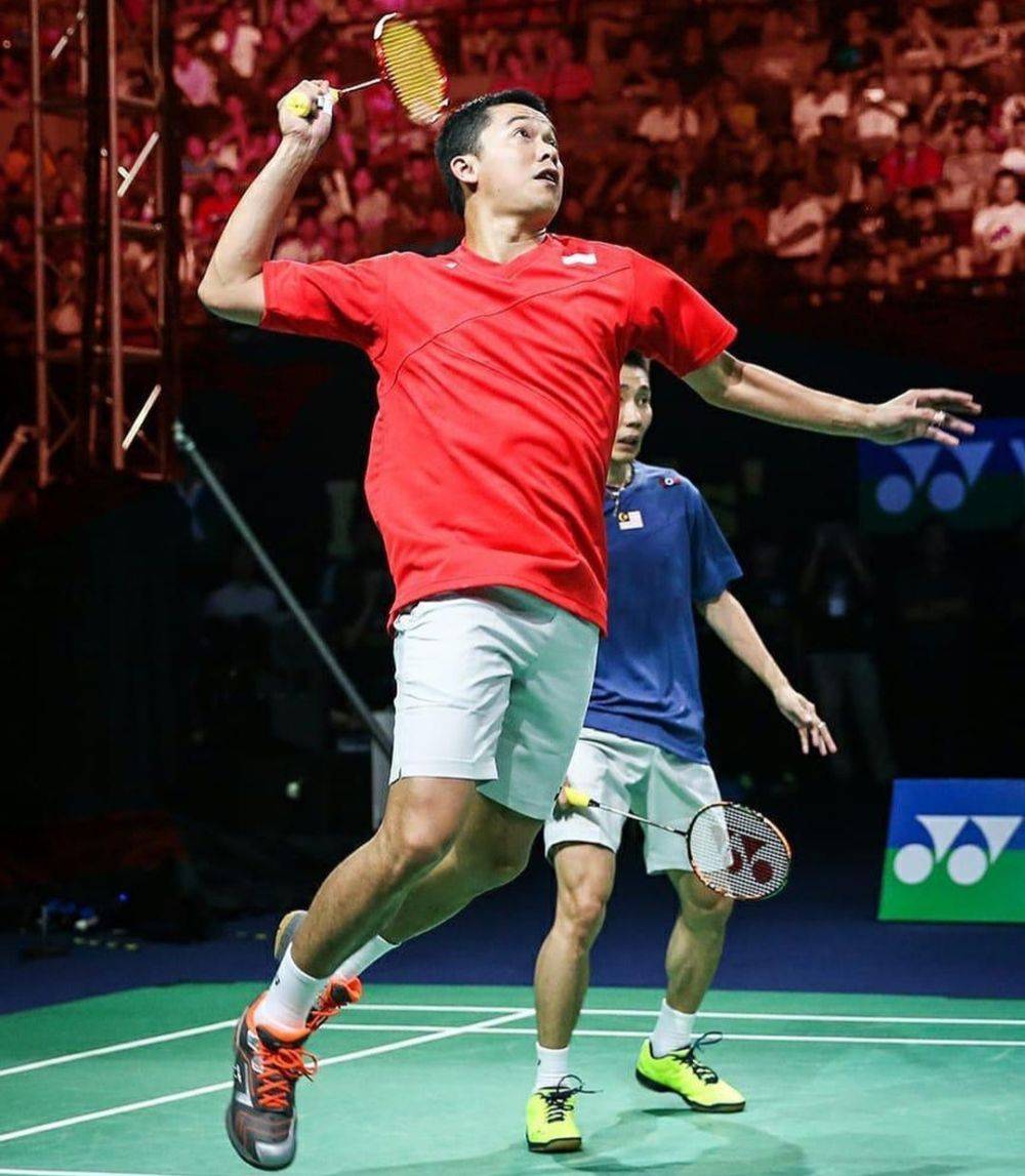 Pebulu Tangkis Indonesia Singapore Open Lebih Dari Sekali