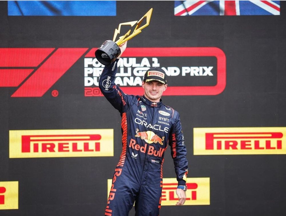 5 Pembalap yang Berjasa pada 100 Kemenangan Red Bull di Formula 1