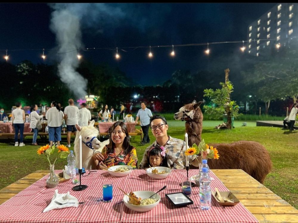 5 Rekomendasi Tempat Piknik Keluarga di Tangerang