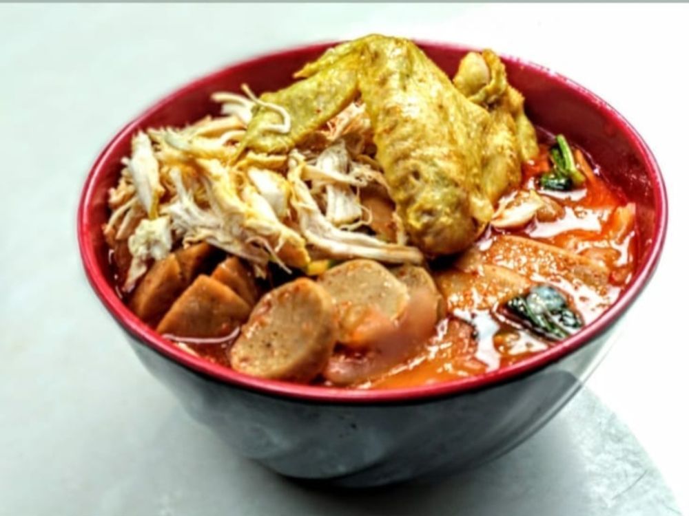 Rekomendasi Tempat Makan Seblak Ngeunah di Tangerang 