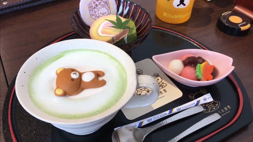 5 Kafe di Jepang yang Bertema Karakter Kartun 