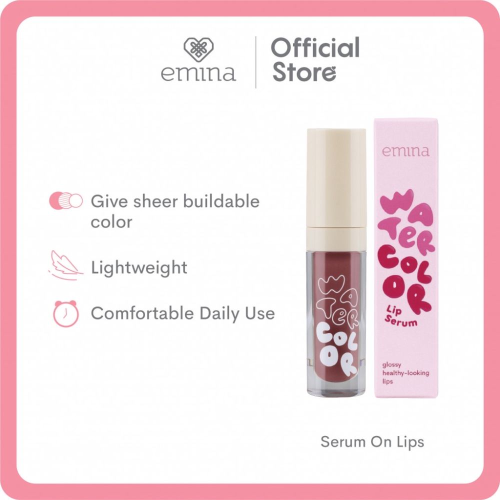 7 Rekomendasi Lip Serum Lokal untuk Bibir Lembab, Harga Terjangkau 