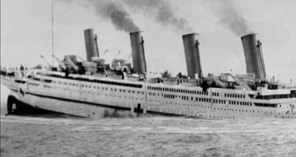 5 Fakta Britannic, Kembaran Titanic Yang Juga Tenggelam