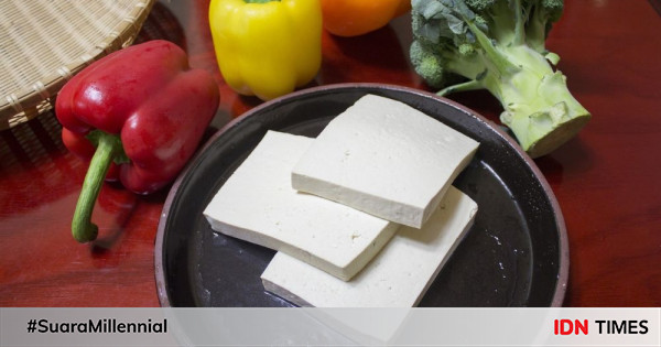 5 Tips Menggoreng Tofu Agar Krispi Dan Tak Mudah Hancur