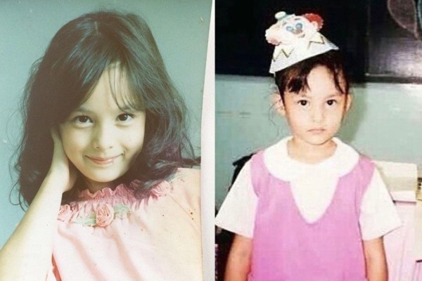7 Potret Masa Kecil Chelsea Islan yang Menggemaskan Banget!