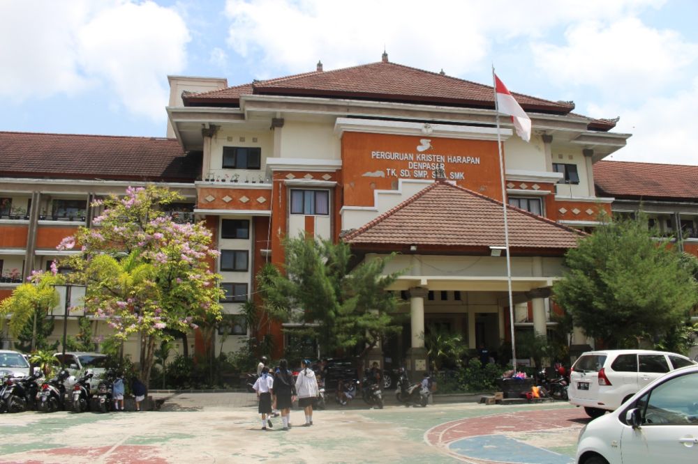 Link Pendaftaran PPDB SMP Kota Denpasar 2023, dan Syaratnya