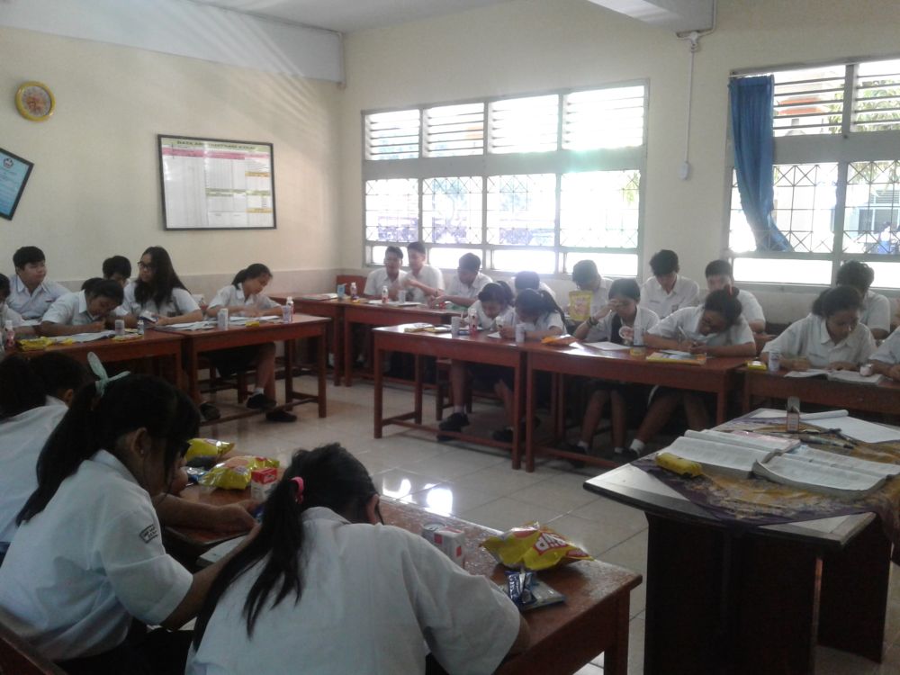 Link Pendaftaran PPDB SMP Kota Denpasar 2023, dan Syaratnya