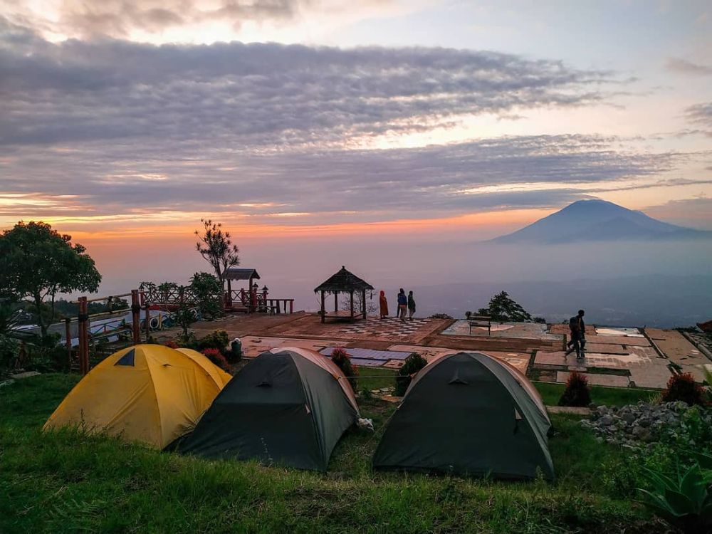 5 Wisata Healing Terbaik di Bandungan Semarang, Suasana Tenangkan Jiwa