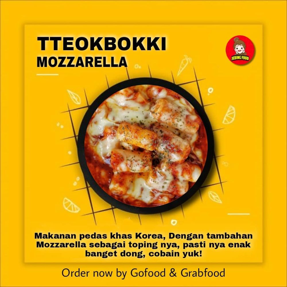 5 Rekomendasi Kedai Tteokbokki di Malang, Pedasnya Nendang!